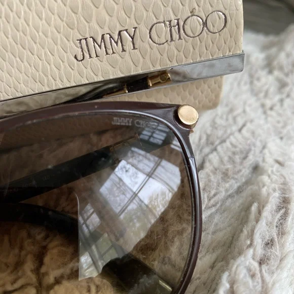 Jimmy Choo Juliet/S 5B4JD 60 MM Woman’s Sunglasses